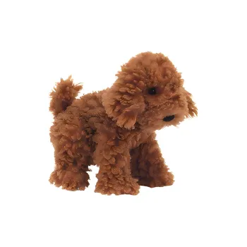 JELLYCAT Cooper Doodle Dog Stuffed Animal