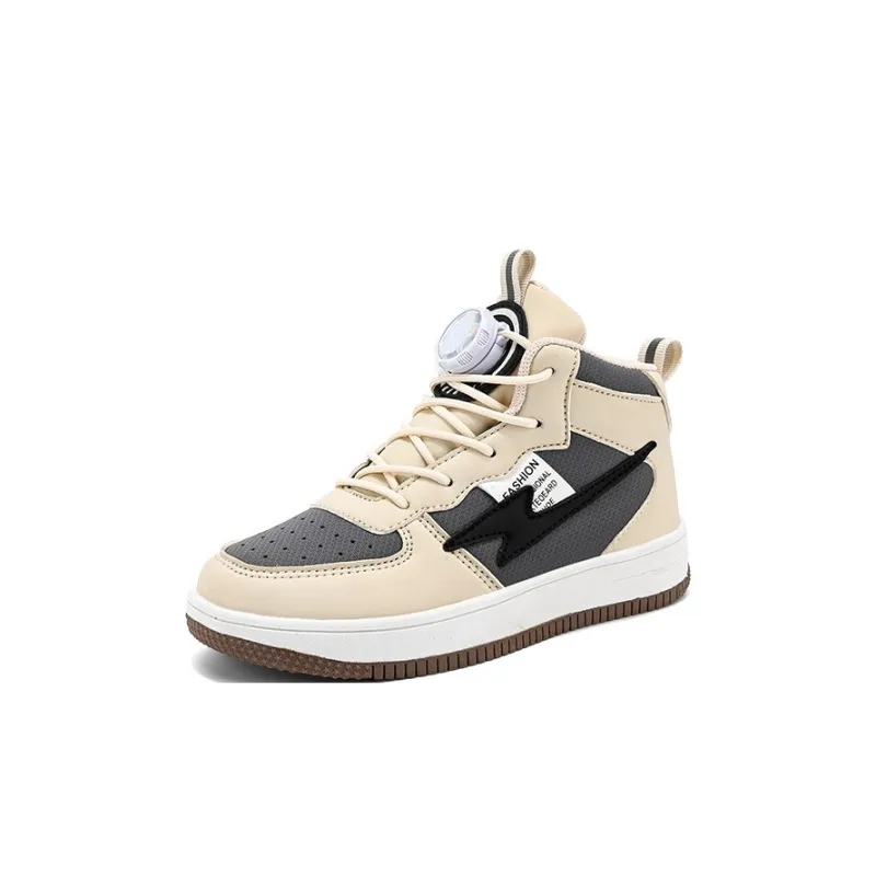 FIRS Kids Anti Slip Wear Resistant Kids' Skateboarding Shoes Kids'-10