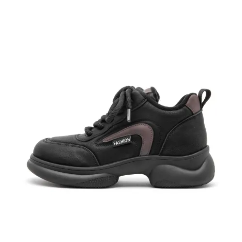 Conley Bird Low Top Chunky Sneakers Women's
