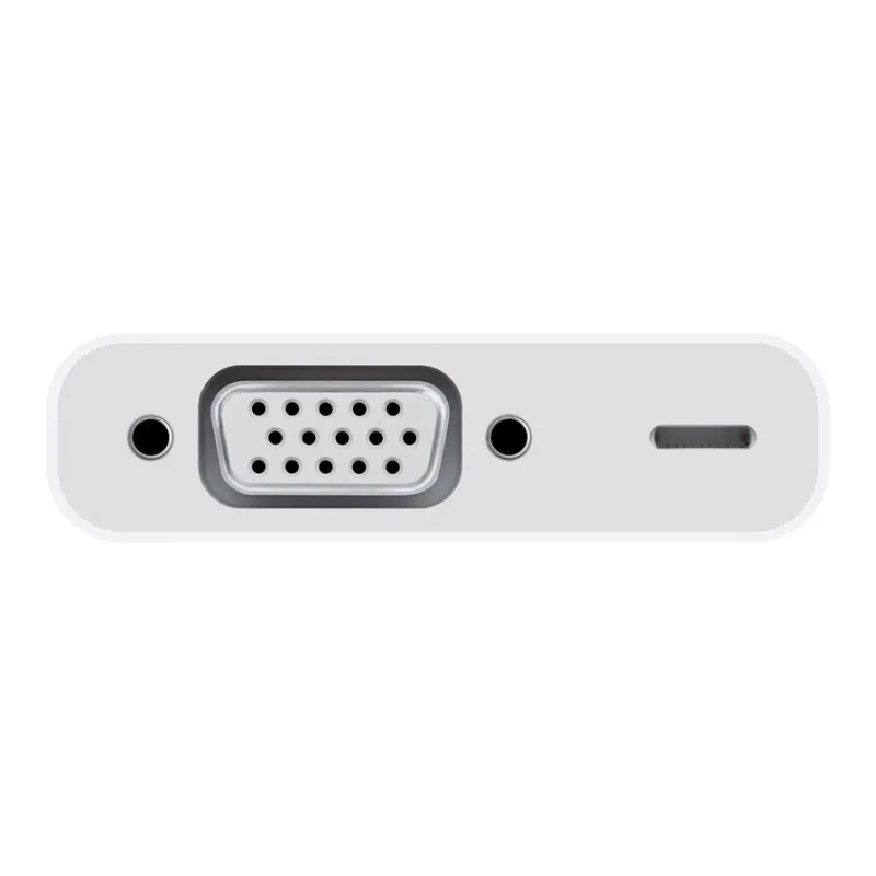 Apple Data Cable Adapter Lightning To VGA Adapter Cables Lightning To VAG Adapter-1