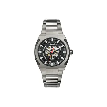 Ferragamo Supreme Skeleton 43mm