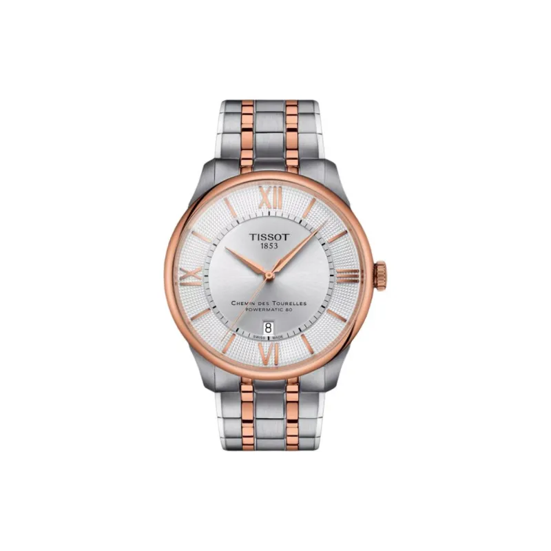 TISSOT Men Watch-0