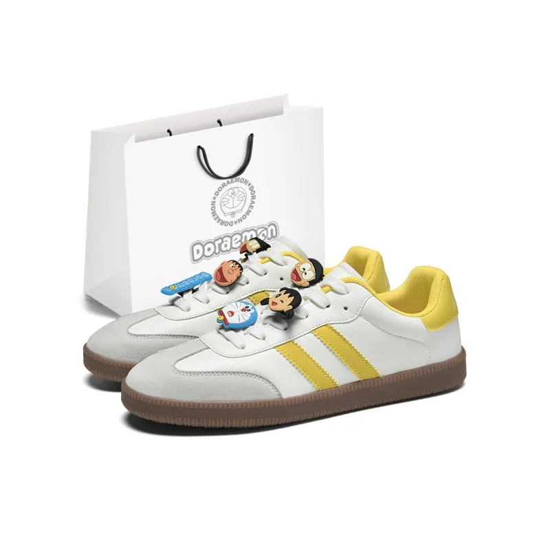 DoraemonA Low Top Skateboard Shoes Unisex-60