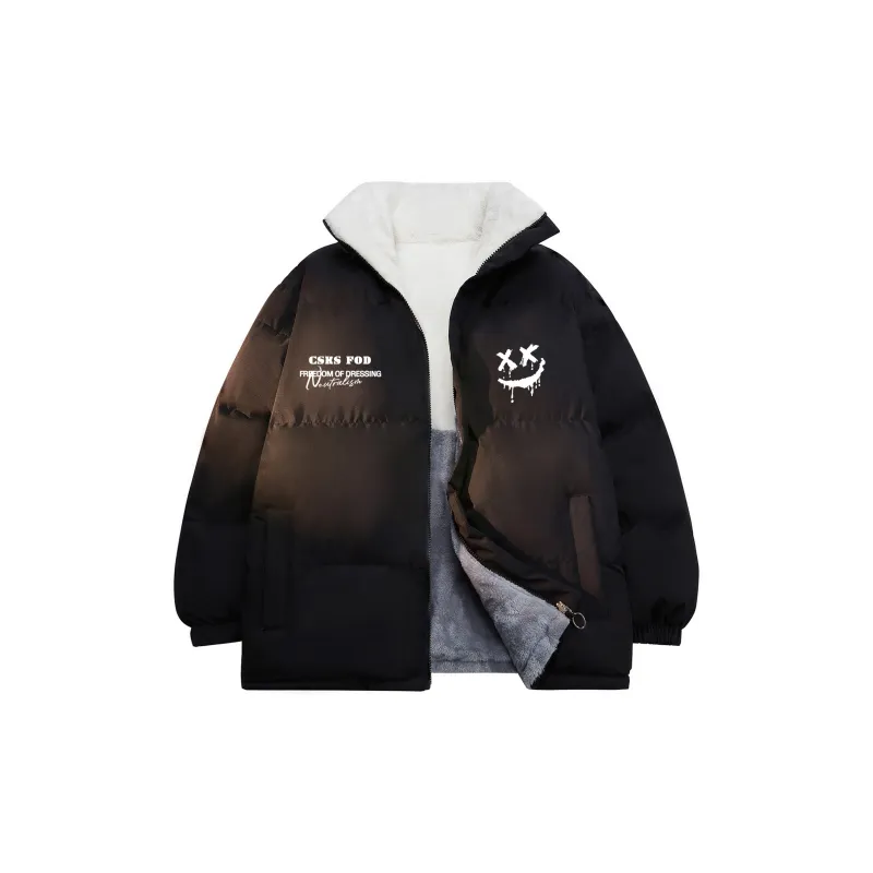 CSKS Puffer Jackets Unisex-1