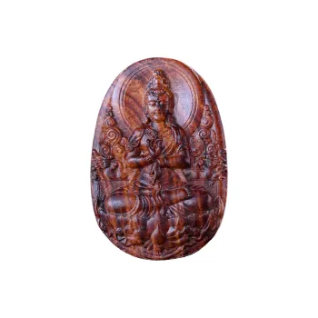Xianyou Huanghuali Pendants Unisex