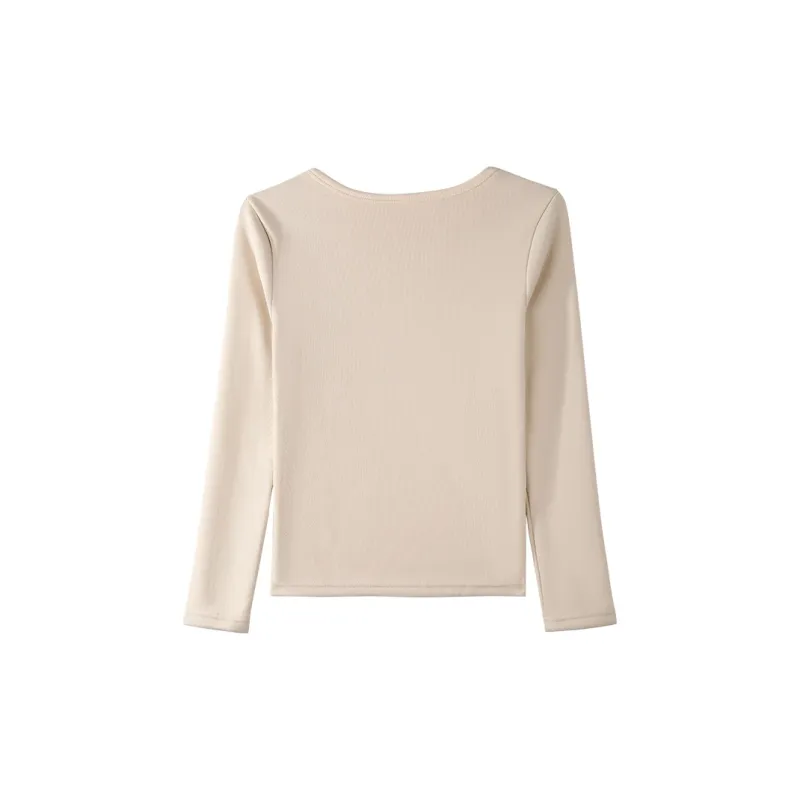 LoveEsteem Fall Winter Thermal Top Women's-8