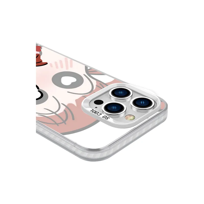 Ray chain Phone Cases-7