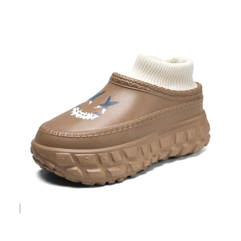Darcy Sen Slippers / Home Slippers-15