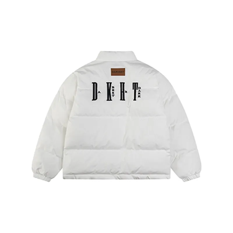 COVER TIME Puffer Jacket Unisex-8