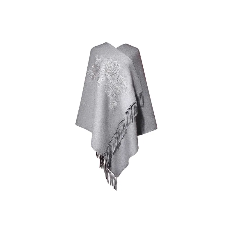 MERRIDARNO Shawls Women's-3