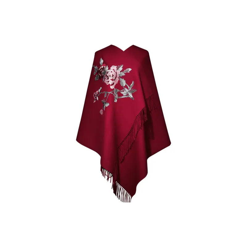 MERRIDARNO Shawls Women's-0
