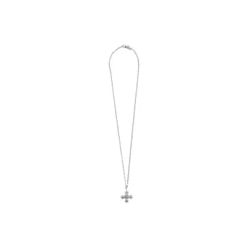 EMANUELE BICOCCHI Small Crest Pendant Necklace