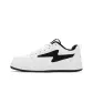 Classic Black White (Fleece-Lined)