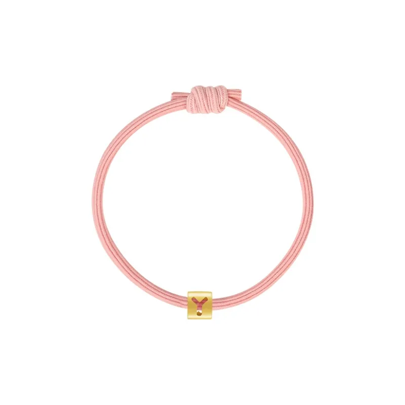 CHIMERA 925 Sterling Silver Hair Tie Headband Unisex-58