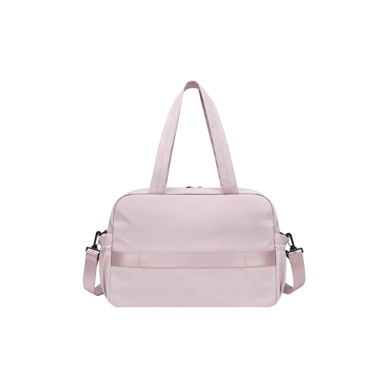 GOLF Fabric Travel Bag 24.6L Women's Apricot/Smoke Pink/Elegant Black-7