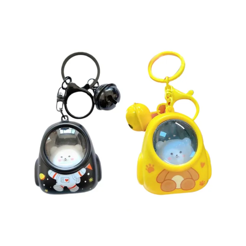IOTS Polyester Keychains Unisex-10