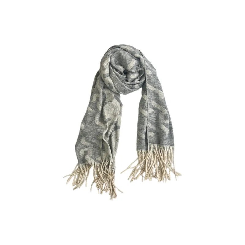 FUO Knit Scarves Unisex-1