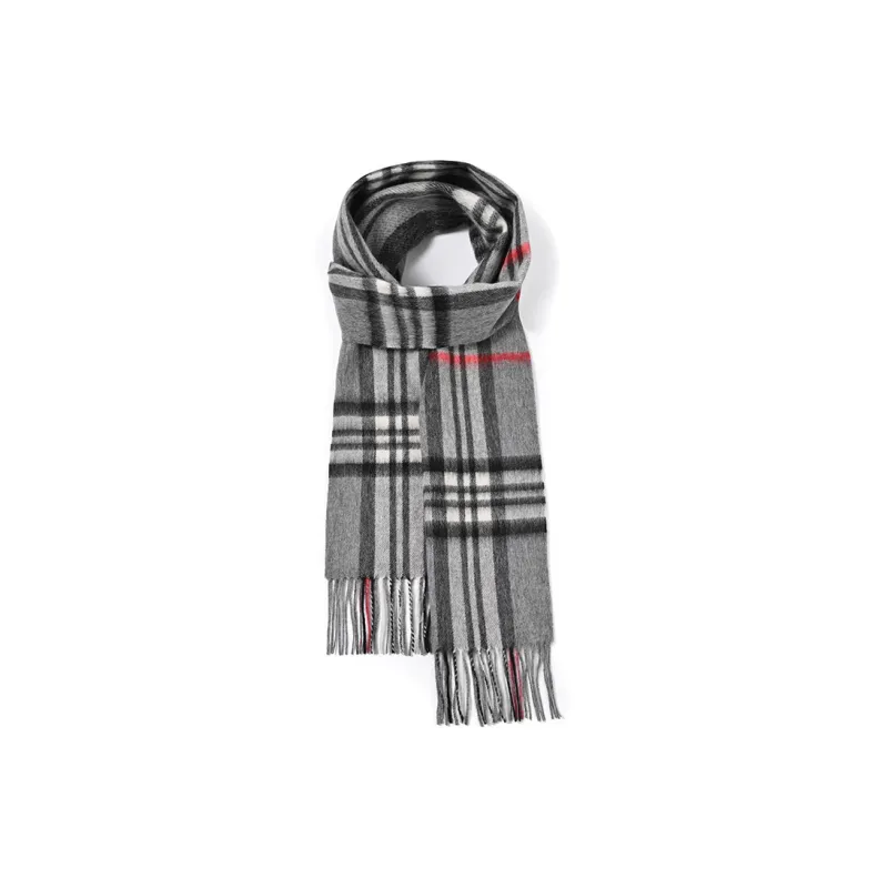 BANDICOOT Sheep Wool Knit Scarves Women's-3