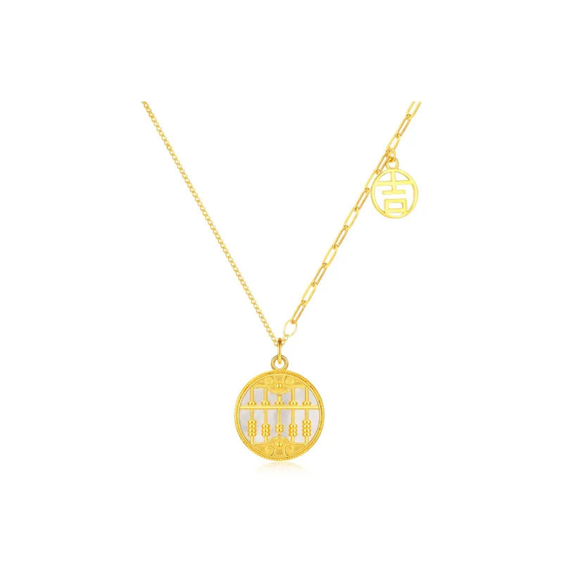 IBELOVE S925 Silver Necklaces Women's-0