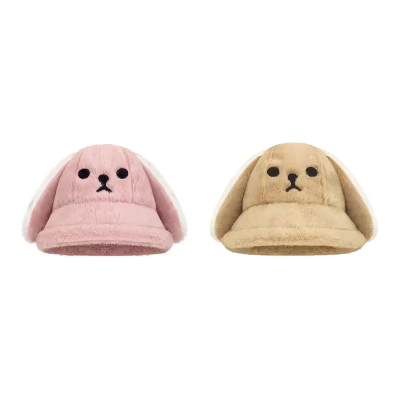 IOTS Polyester Bucket Hats Unisex-6