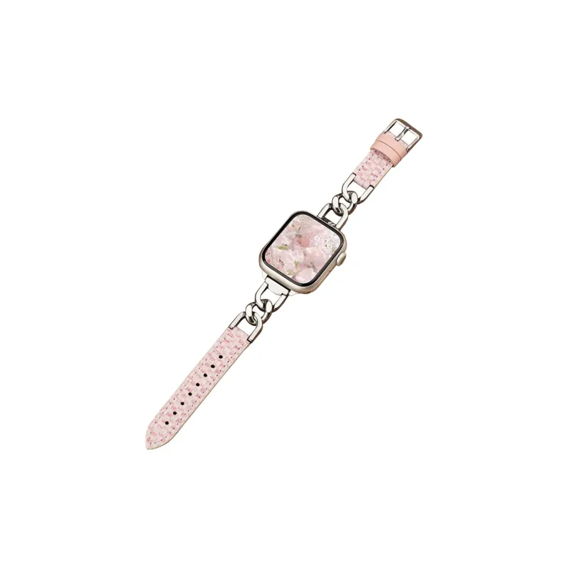 CHUANGYIDA Watch Bands Single Breasted PVC Leather Unisex-9