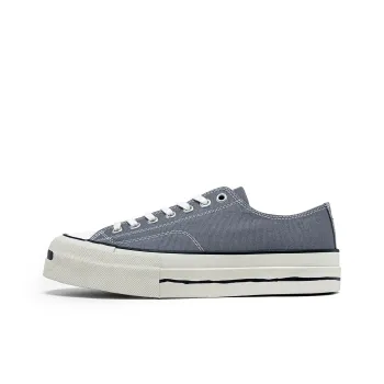 TC Tcmade 015 Low Top Canvas Shoes Unisex Gray