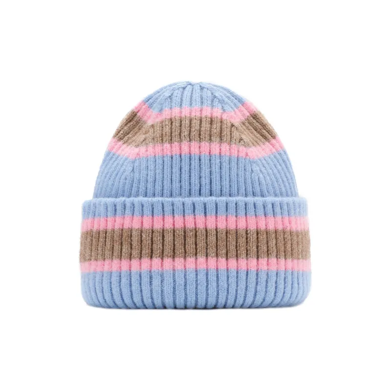 Alexia Sandra Polyester Beanies Unisex-3