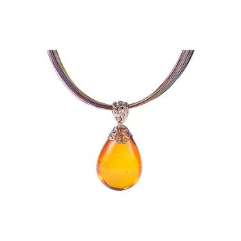 S&A S925 Silver Necklaces Women's