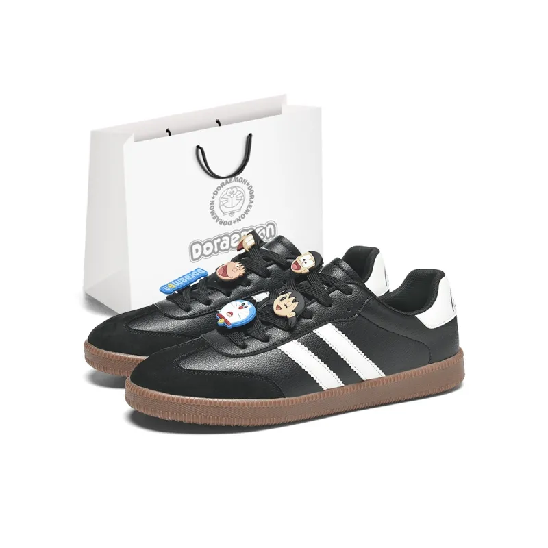 DoraemonA Low Top Skateboard Shoes Unisex-24