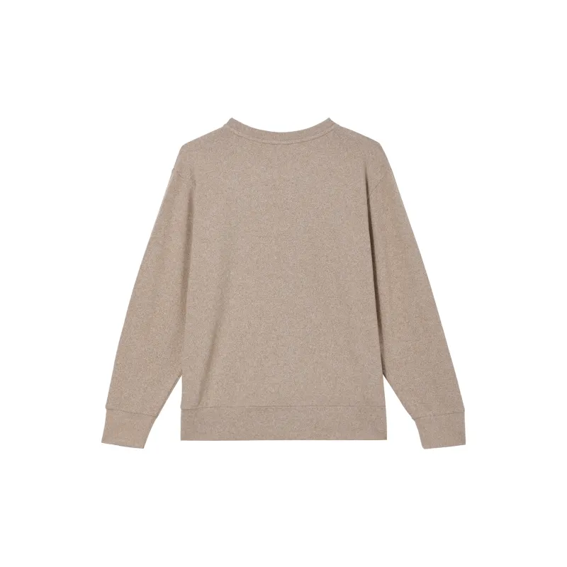 UNIQLO T Shirt Women's Dark Beige-1