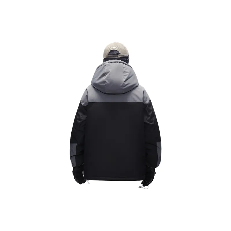 LOMBT Down Jackets Unisex-4