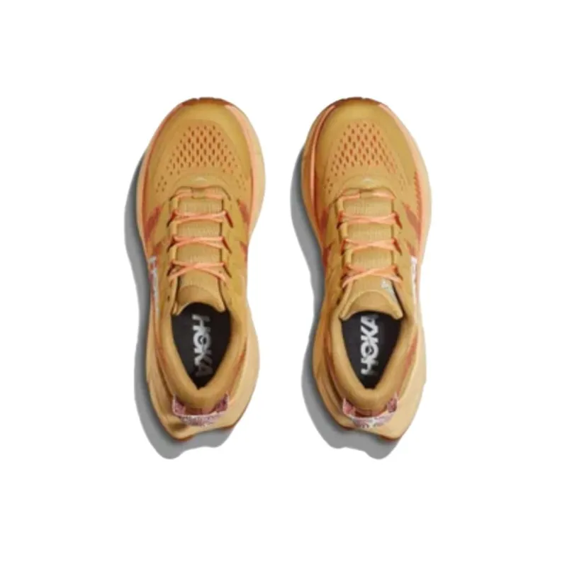 HOKA ONE ONE Skyline Float X Flaxseed Pollen Women's-3