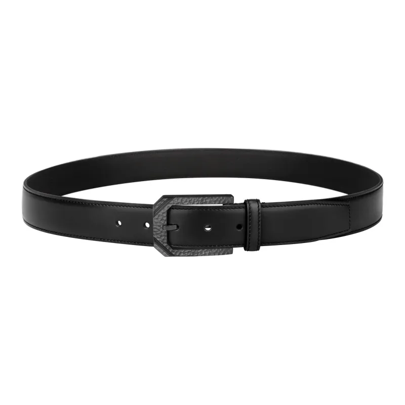 CATELLES Top Grain Cow Leather Leather Belts Men's 3.5cm-4