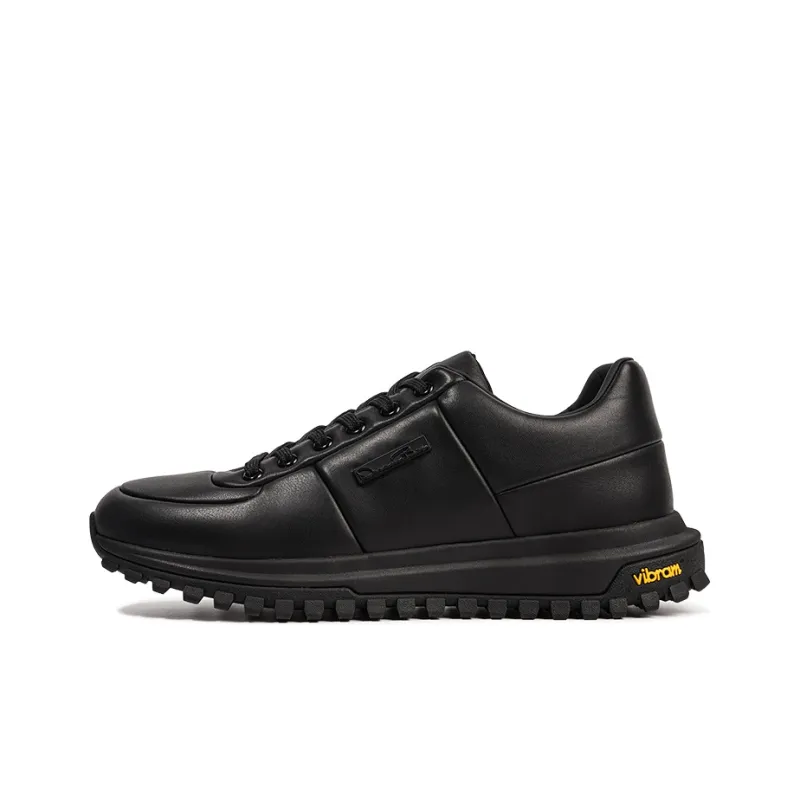 Vibram x Dreambo Abrasion Resistant Low Top Casual Shoes Men's-0