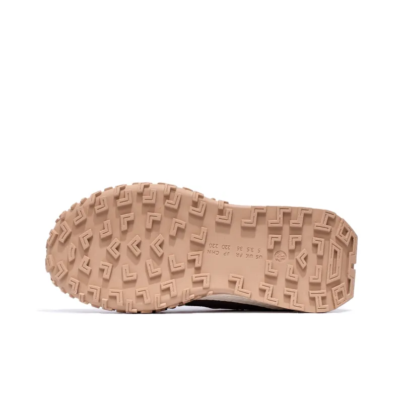 La Chapelle Cushioning Wear-Resistant Low-Top Casual Shoes Women's-9