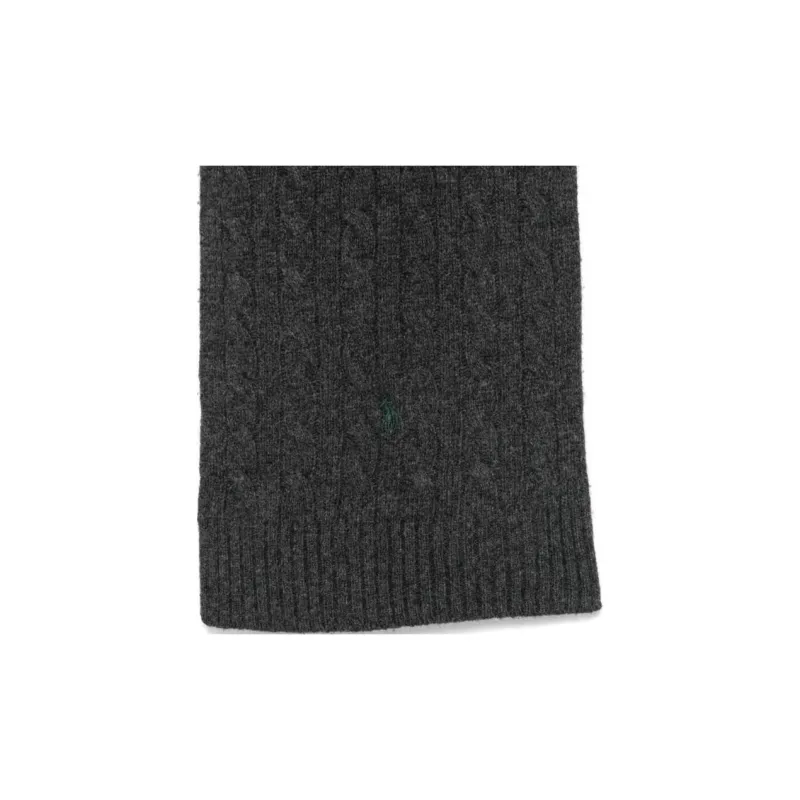 Polo Ralph Lauren Cable knit Scarf-2