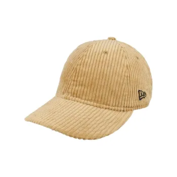 New Era Logo Embroidered Baseball Cap