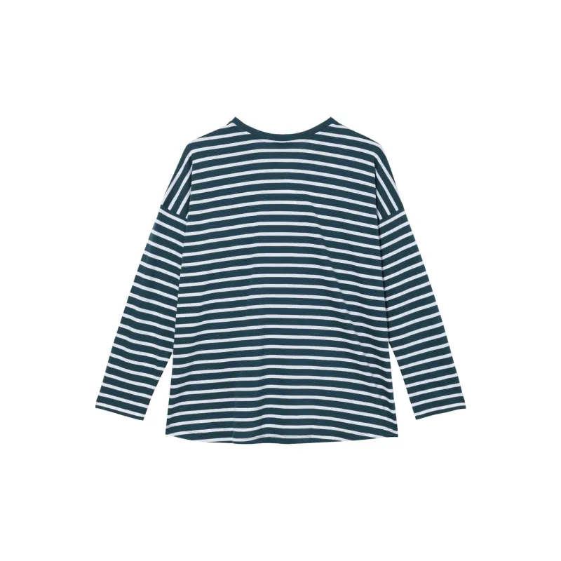 UNIQLO T Shirt Women's Dark Green-1