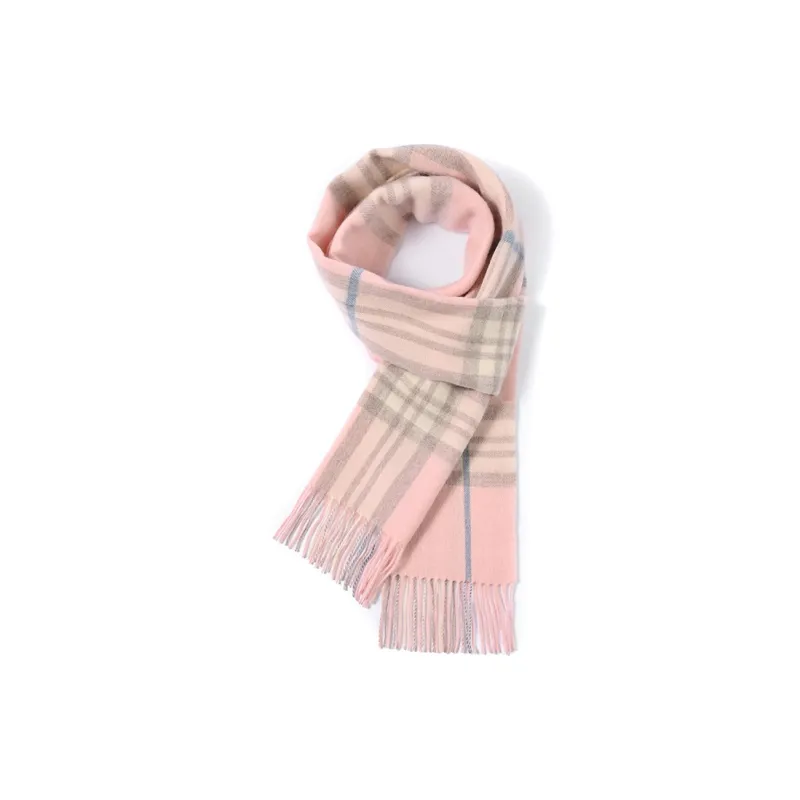 BANDICOOT Sheep Wool Knit Scarves Women's-1
