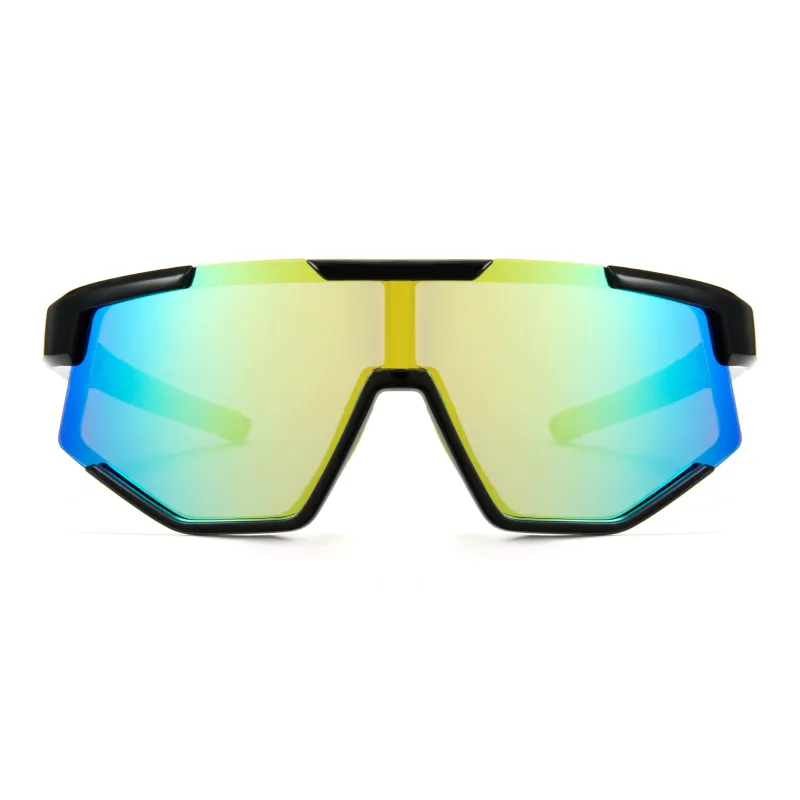 CYXUS TPEE Irregular Shape Sunglasses Kids'-19