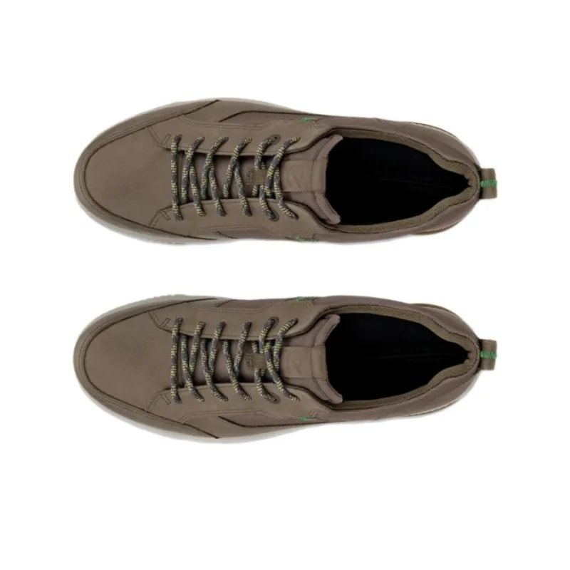 Ecco BYWAY TRED Breathable Low-Top Casual Shoes Men's Umber-3