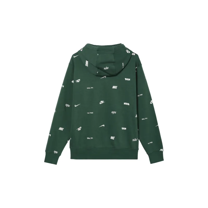 Nike Sweatshirts Men Green-1