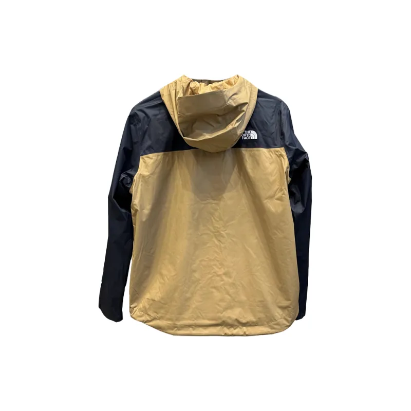 THE NORTH FACE City Outdoor Collection Waterproof Windbreaker Jacket Men's Brown-1