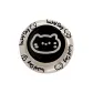 [White Line Cat]Magnetic Stands