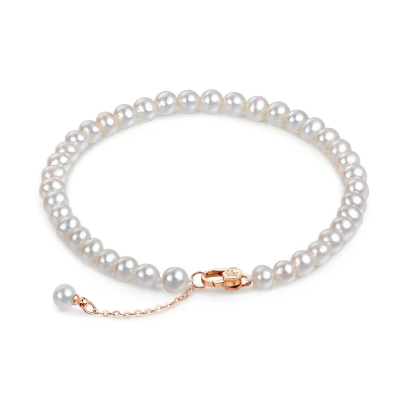 LUKFOOK JEWELLERY Pearl Bracelets Women's-9