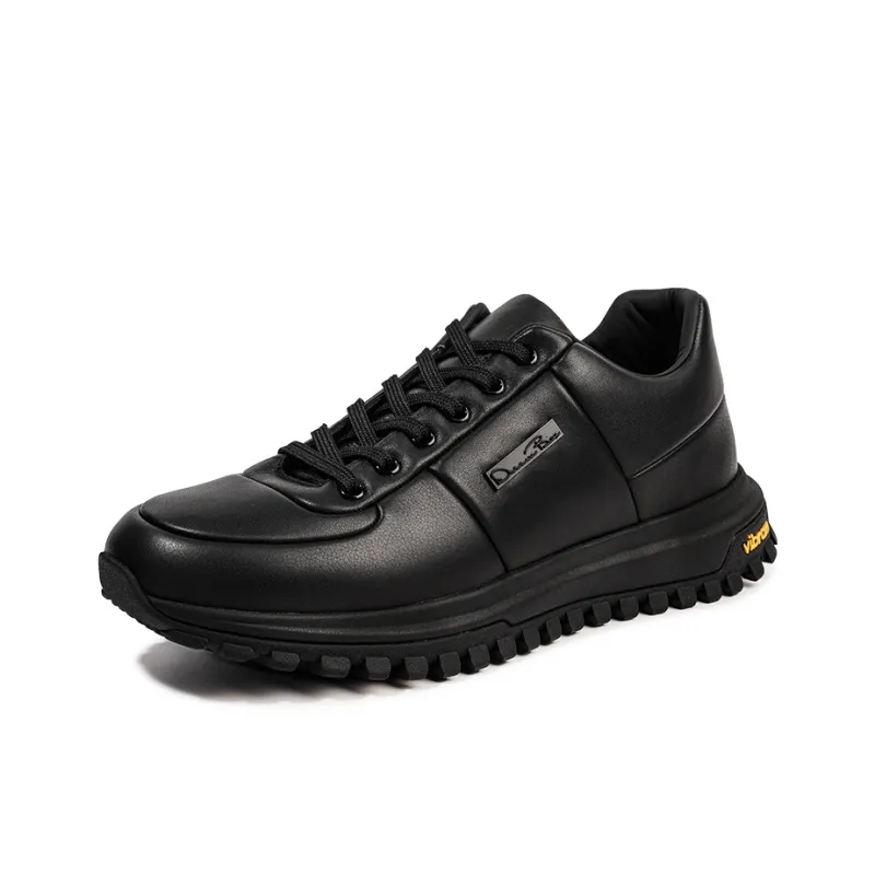 Vibram x Dreambo Abrasion Resistant Low Top Casual Shoes Men's-1