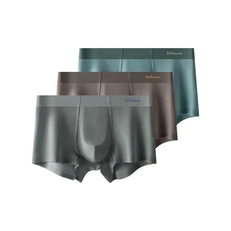 MIIOW Men Underpants-7