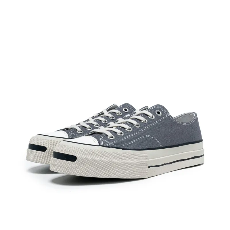 TC Tcmade 015 Low-Top Canvas Shoes Unisex Gray-4
