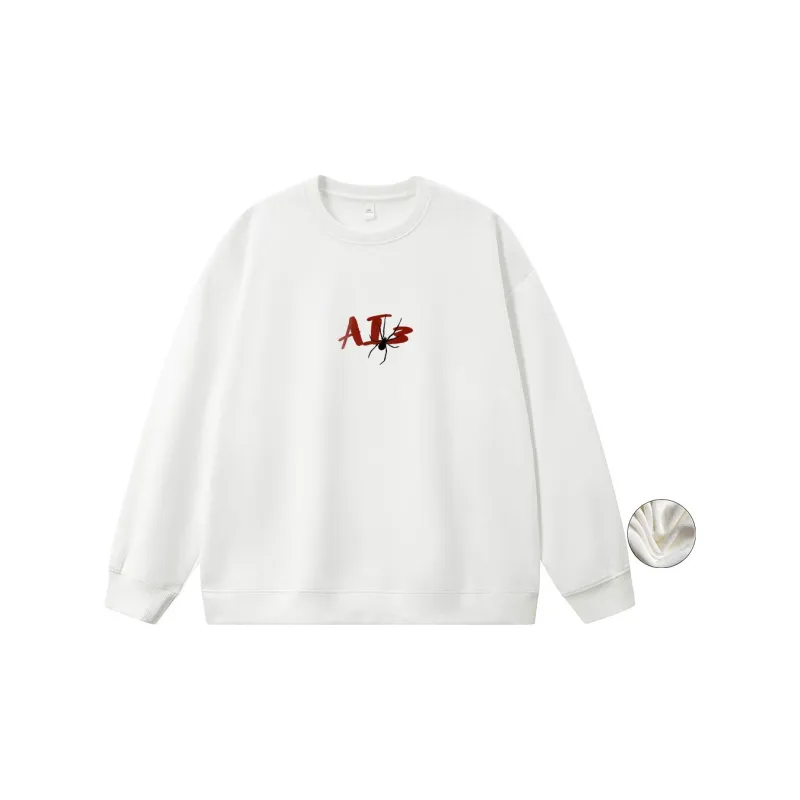 AI3 Iverson China Series Sweatshirts Unisex-19