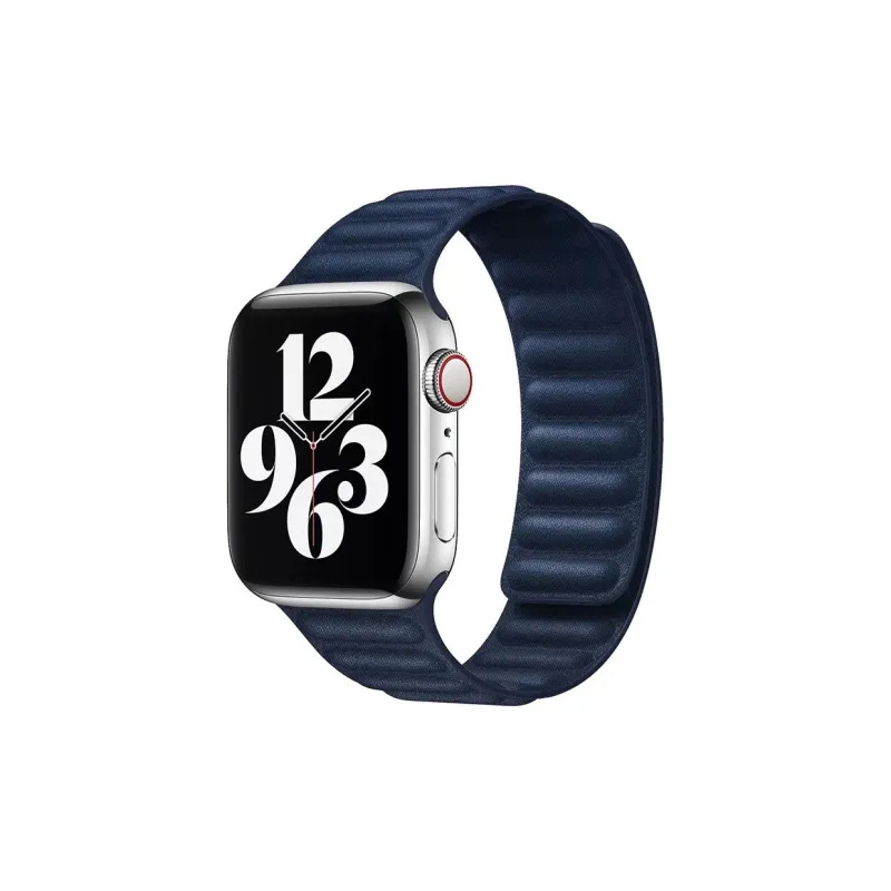 ZHENGGUANG Watch Band Apple Compatibility Silicone Material-21